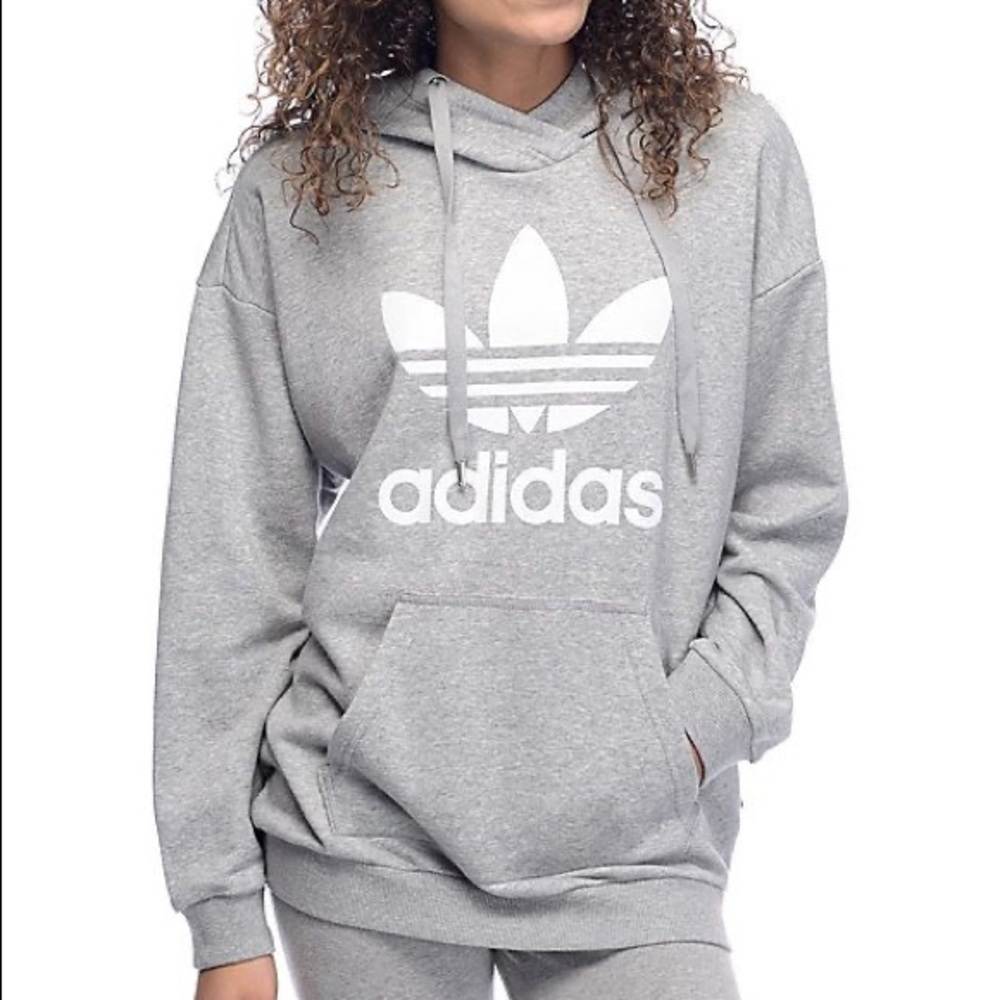 Adidas sweatshirt